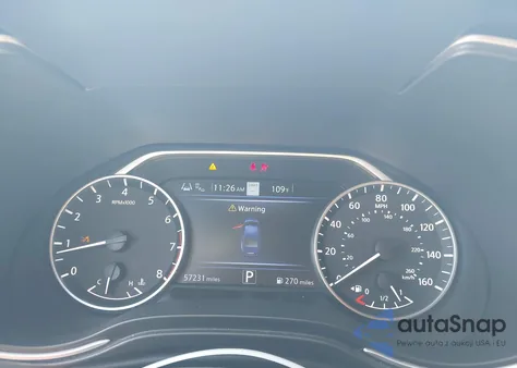 2019 Nissan Maxima 3.5 Platinum from USA, damaged, VIN 1N4AA6AV8KC374510